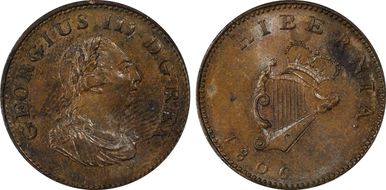 1806 1/4D S-3782 MS63BN