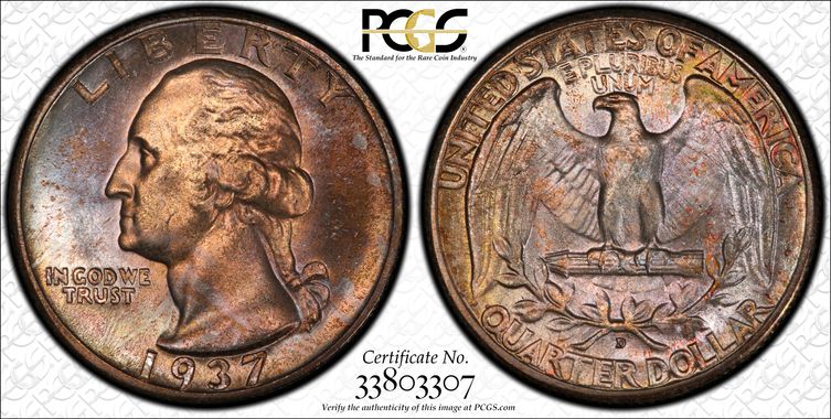 Cert 33803307 - Coin Image