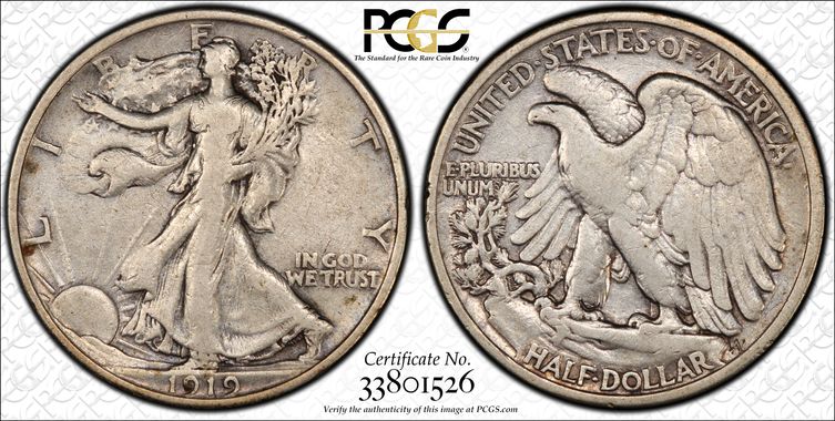 Cert 33801526 - Coin Image