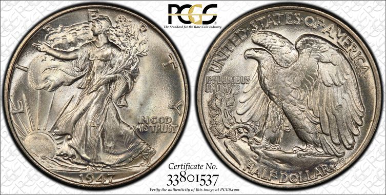 Cert 33801537 - Coin Image