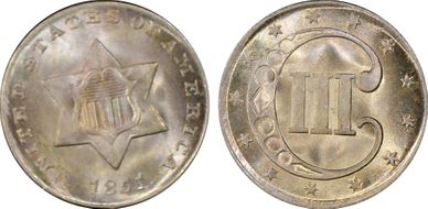 1851 3CS MS67