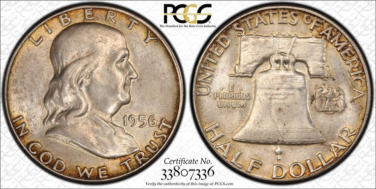 Cert 33807336 - Coin Image