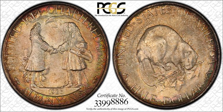 Cert 33998886 - Coin Image