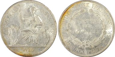 1925-A Piastre Lec-301 N1