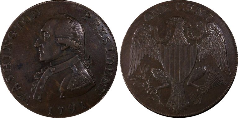 Cert 50017433 - Coin Image