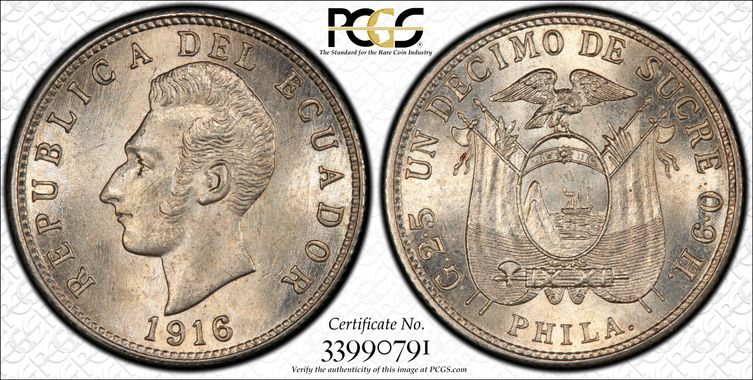 Cert 33990791 - Coin Image