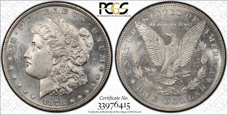 Cert 33976415 - Coin Image