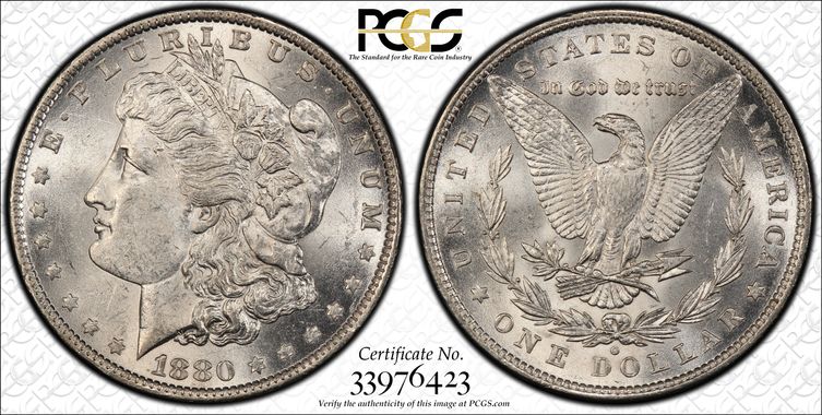 Cert 33976423 - Coin Image