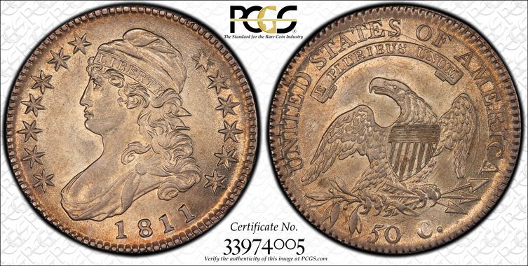 Cert 33974005 - Coin Image