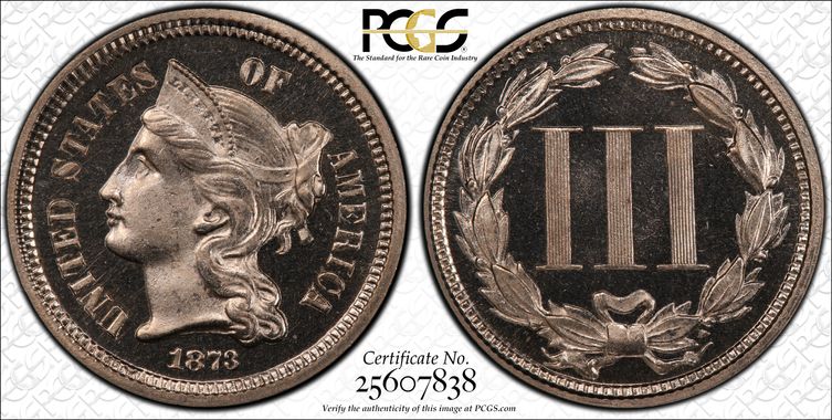 Cert 25607838 - Coin Image