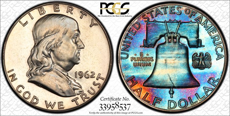 Cert 33958537 - Coin Image