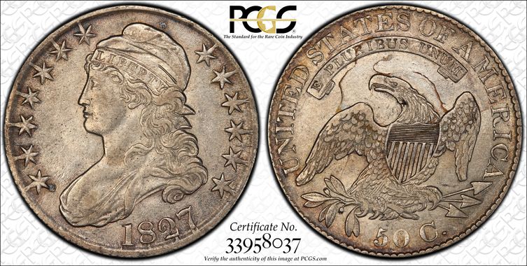 Cert 33958037 - Coin Image