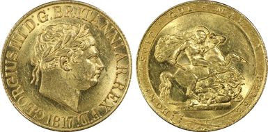 1817 Sov S-3785 MS62+