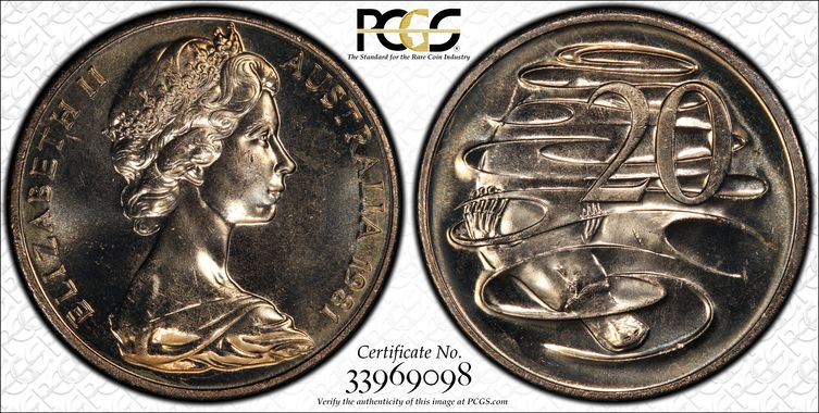 Cert 33969098 - Coin Image