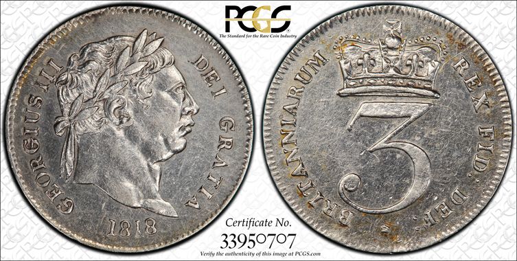 Cert 33950707 - Coin Image