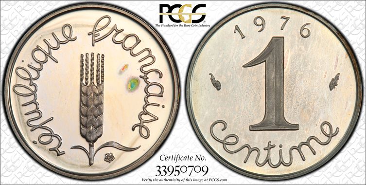 Cert 33950709 - Coin Image