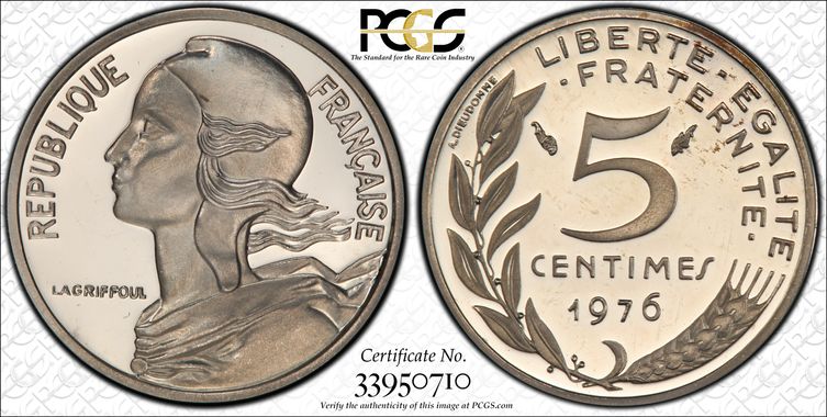 Cert 33950710 - Coin Image