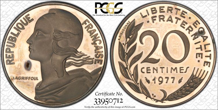 Cert 33950712 - Coin Image