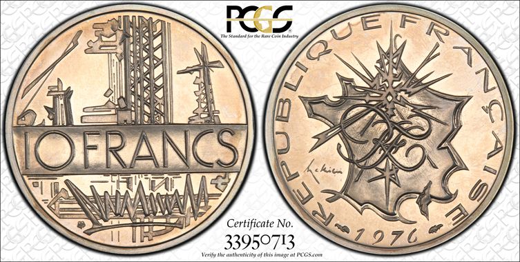 Cert 33950713 - Coin Image