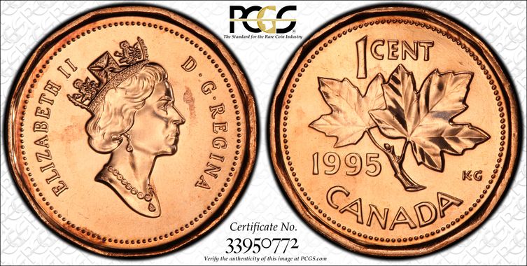 Cert 33950772 - Coin Image