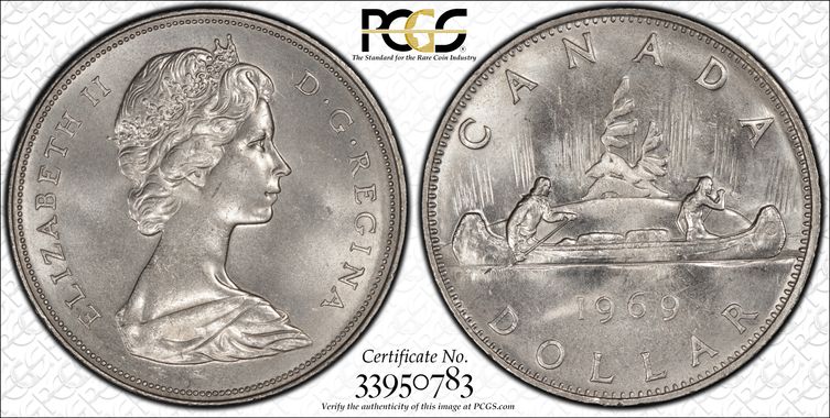 Cert 33950783 - Coin Image