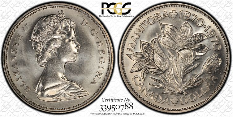 Cert 33950788 - Coin Image