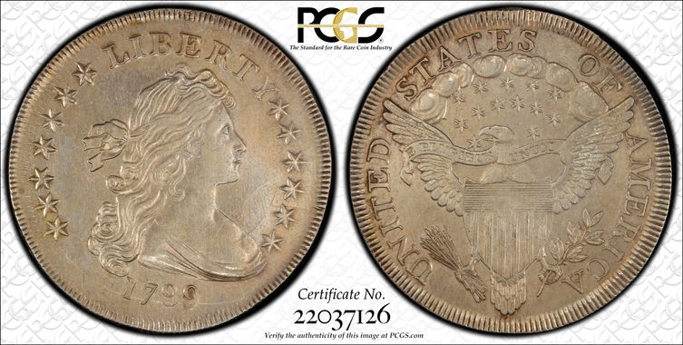 Cert 22037126 - Coin Image