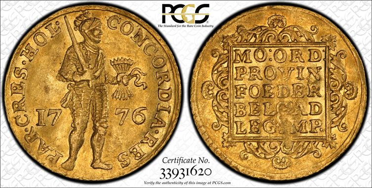 Cert 33931620 - Coin Image