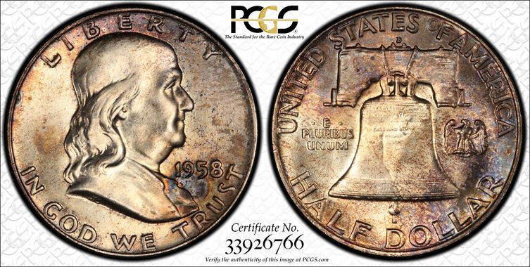 Cert 33926766 - Coin Image