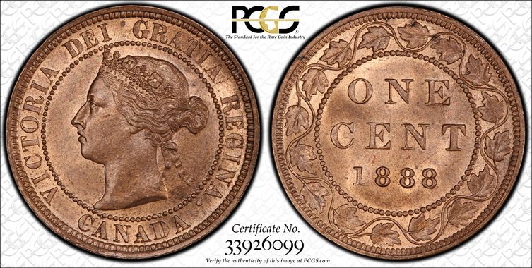 Cert 33926099 - Coin Image