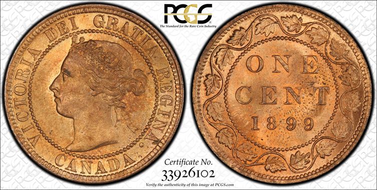 Cert 33926102 - Coin Image