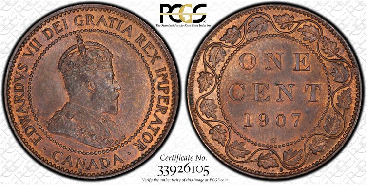 Cert 33926105 - Coin Image