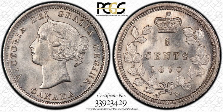 Cert 33923429 - Coin Image