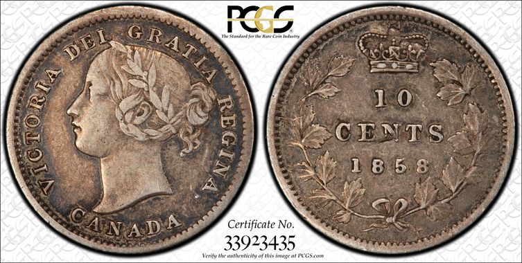 Cert 33923435 - Coin Image