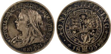 1893 Shil S-3940 PR63