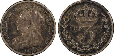 1893 3D S-3942 PR63
