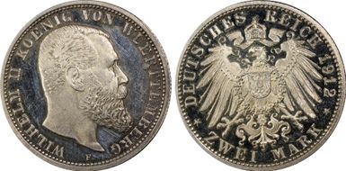 1912-F 2 Mk J-174 PR63DCAM