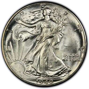 Cert 40002015 - Coin Image