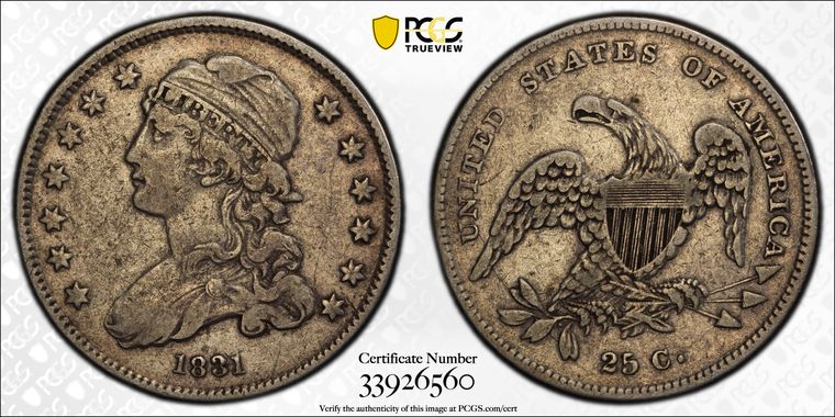 Cert 33926560 - Coin Image