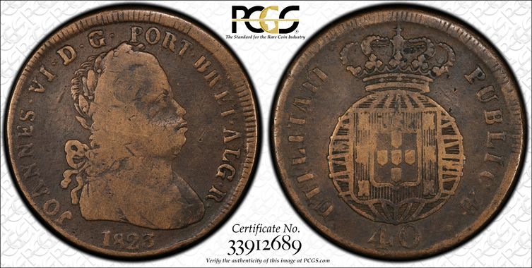 Cert 33912689 - Coin Image