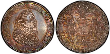 1630-KB Thaler D-3129 AU50