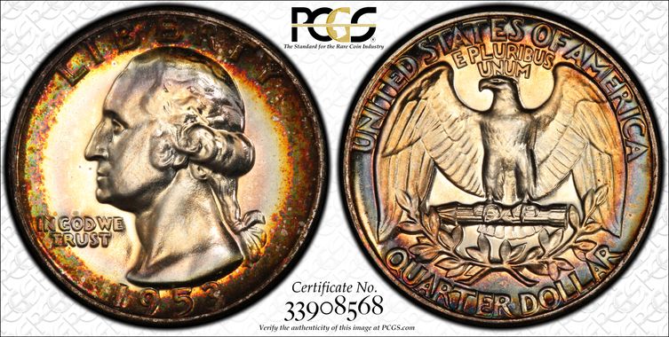 Cert 33908568 - Coin Image