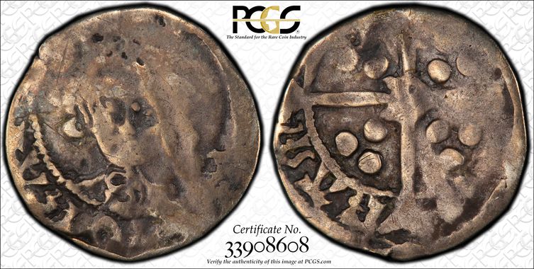 Cert 33908608 - Coin Image