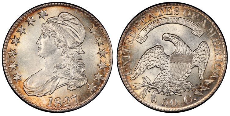 Cert 80450095 - Coin Image