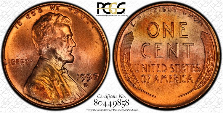 Cert 80449858 - Coin Image