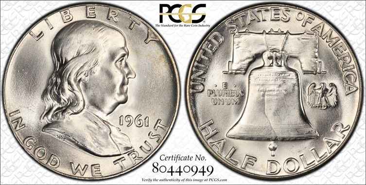 Cert 80440949 - Coin Image