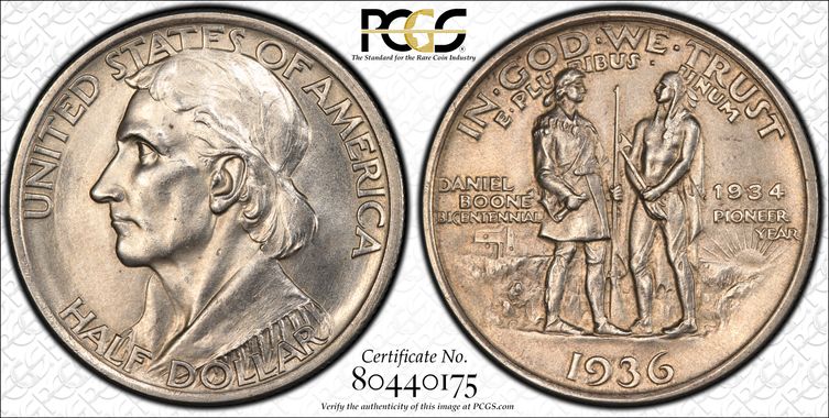 Cert 80440175 - Coin Image