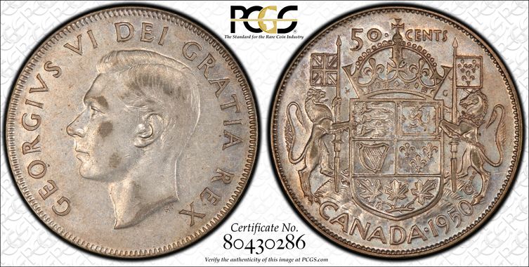 Cert 80430286 - Coin Image