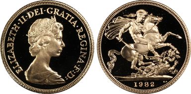 1982 Sov S-SC1 PR69DCAM