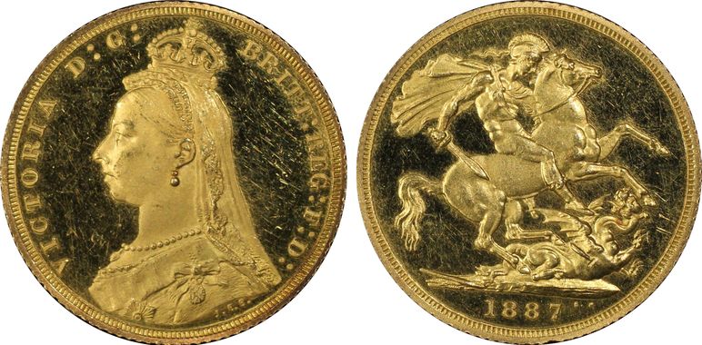 Cert 80483243 - Coin Image